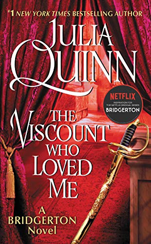 Cover of The Viscount Who Loved Me