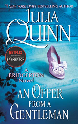 Cover of An Offer from a Gentleman