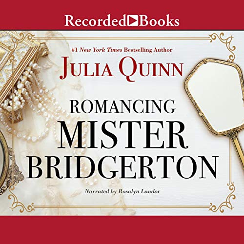 Cover of Romancing Mister Bridgerton