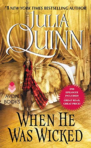 Cover of When He Was Wicked