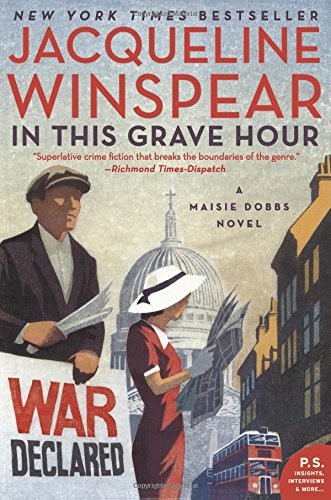 Cover of In This Grave Hour