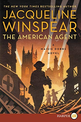Cover of The American Agent