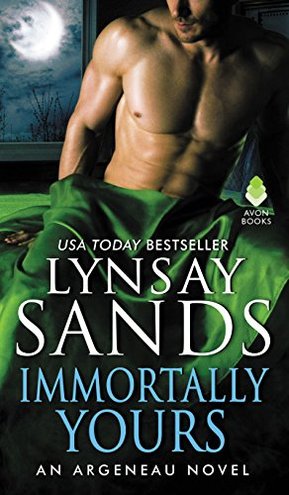 Cover of Immortally Yours