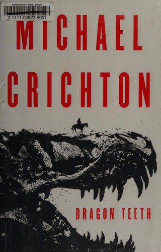 Cover of Dragon Teeth