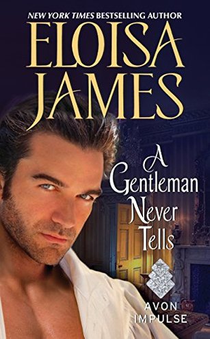Cover of A Gentleman Never Tells