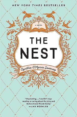 Cover of The Nest