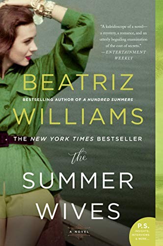 Cover of The Summer Wives