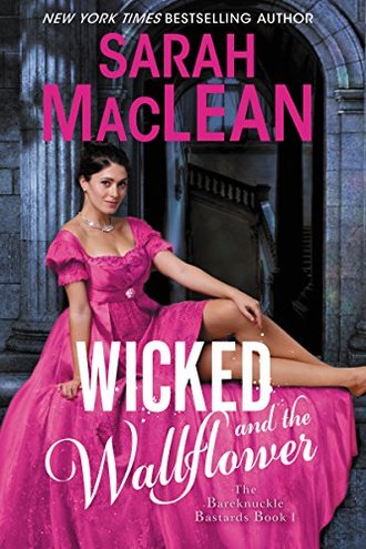 Cover of Wicked and the Wallflower