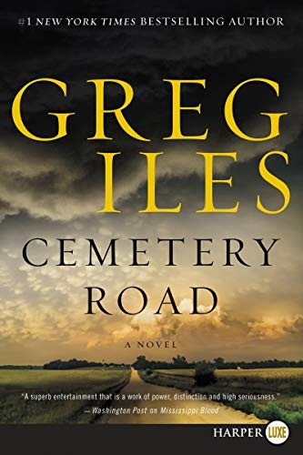 Cover of Cemetery Road