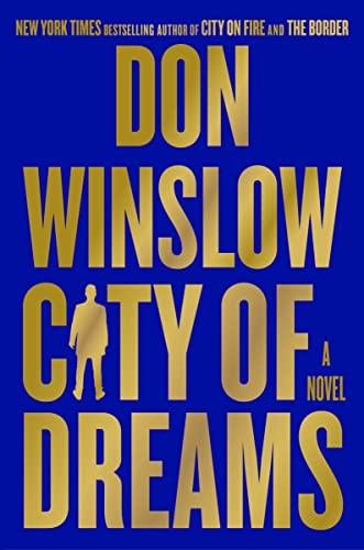 Cover of City of Dreams