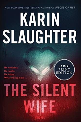 Cover of The Silent Wife