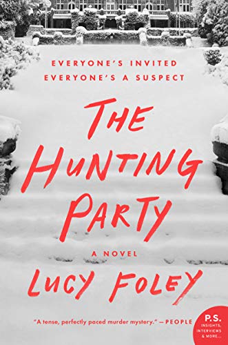 Cover of The Hunting Party