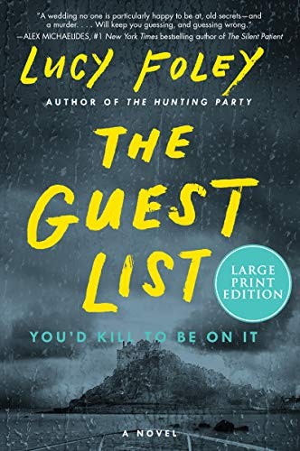 Cover of The Guest List