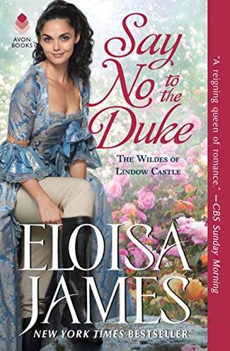 Cover of Say No to the Duke