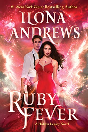 Cover of Ruby Fever