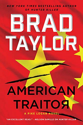 Cover of American Traitor