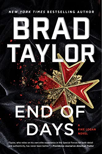 Cover of End of Days