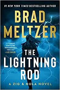 Cover of The Lightning Rod