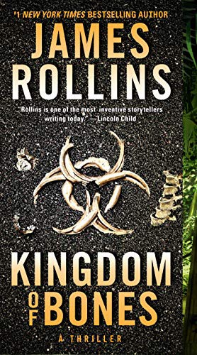 Cover of Kingdom of Bones