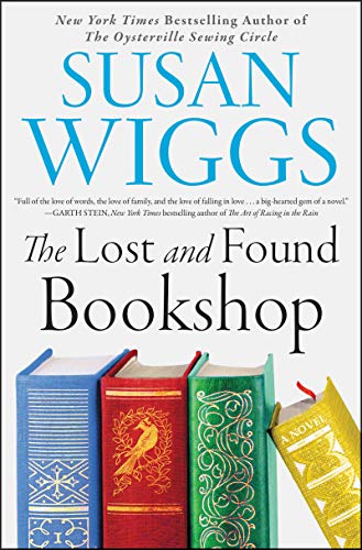 Cover of The Lost and Found Bookshop