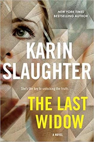 Cover of The Last Widow