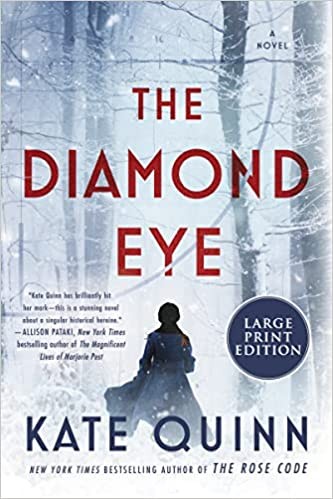 Cover of The Diamond Eye