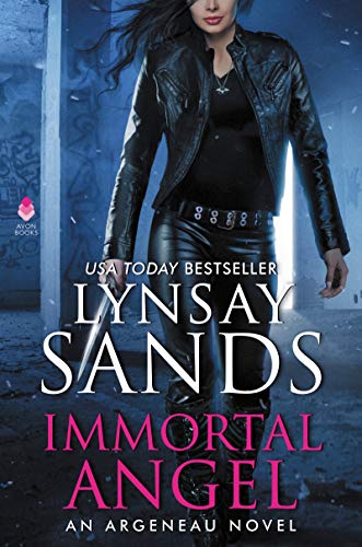 Cover of Immortal Angel