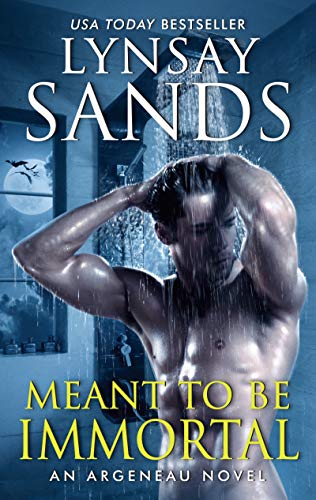 Cover of Meant to Be Immortal