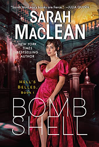 Cover of Bombshell