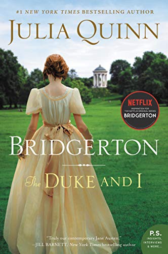 Cover of The Duke And I