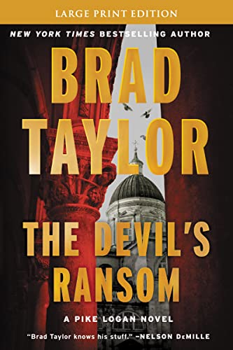 Cover of The Devil's Ransom