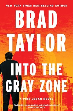 Cover of Into the Gray Zone