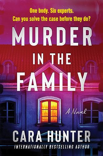 Cover of Murder in the Family
