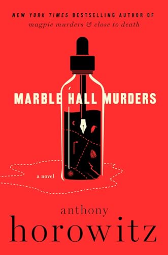 Cover of Marble Hall Murders