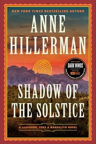 Cover of Shadow of the Solstice