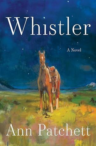 Cover of Whistler