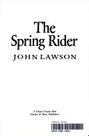 Cover of The Spring Rider
