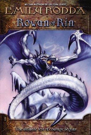 Cover of Rowan of Rin