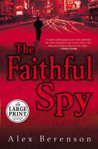 Cover of The Faithful Spy