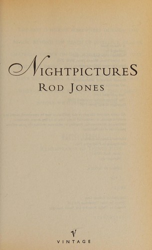 Cover of Nightpictures