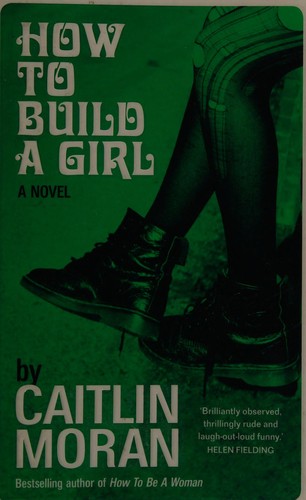 Cover of How to Build a Girl
