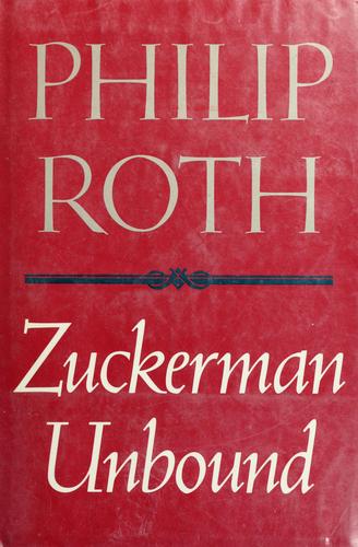 Cover of Zuckerman Unbound