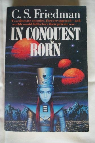 Cover of In Conquest Born