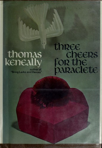 Cover of Three Cheers for the Paraclete