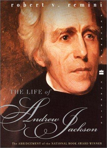 Cover of The Life of Andrew Jackson