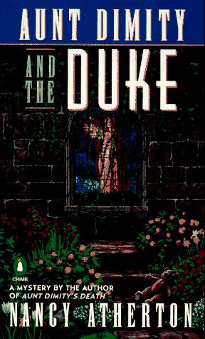 Cover of Aunt Dimity and the Duke