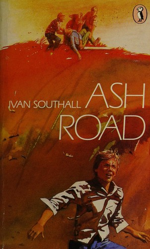 Cover of Ash Road