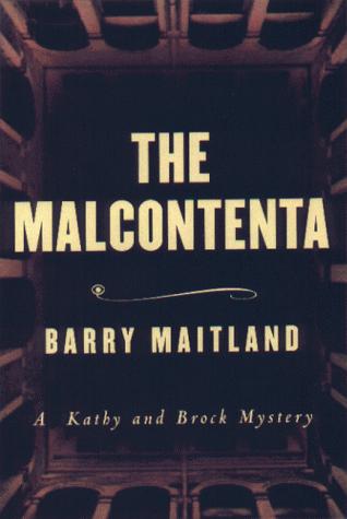 Cover of The Malcontenta