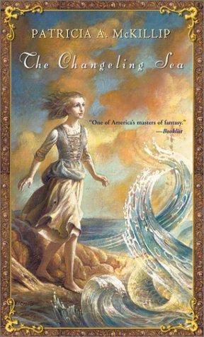 Cover of The Changeling Sea