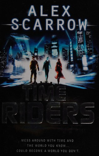 Cover of TimeRiders